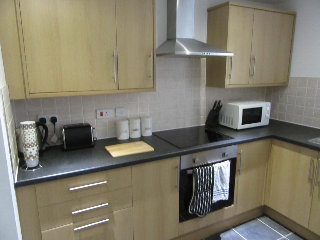No 4 - Large 2 Bed Near Sefton Park And Lark Lane Διαμέρισμα Λίβερπουλ Εξωτερικό φωτογραφία