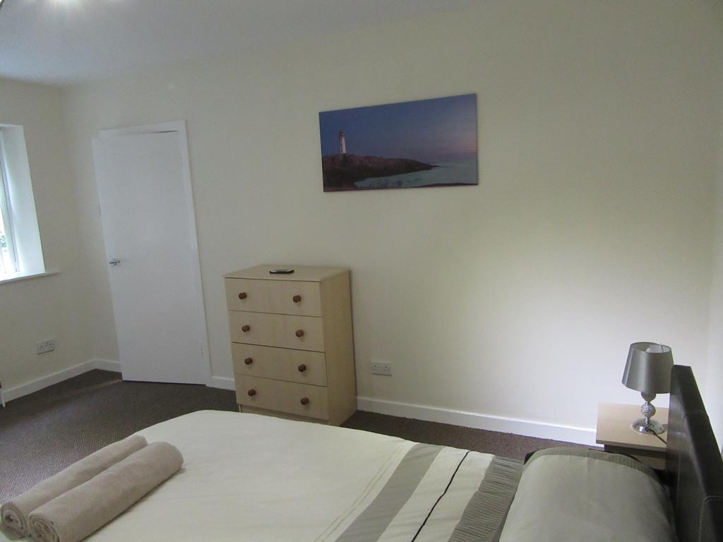 No 4 - Large 2 Bed Near Sefton Park And Lark Lane Διαμέρισμα Λίβερπουλ Εξωτερικό φωτογραφία