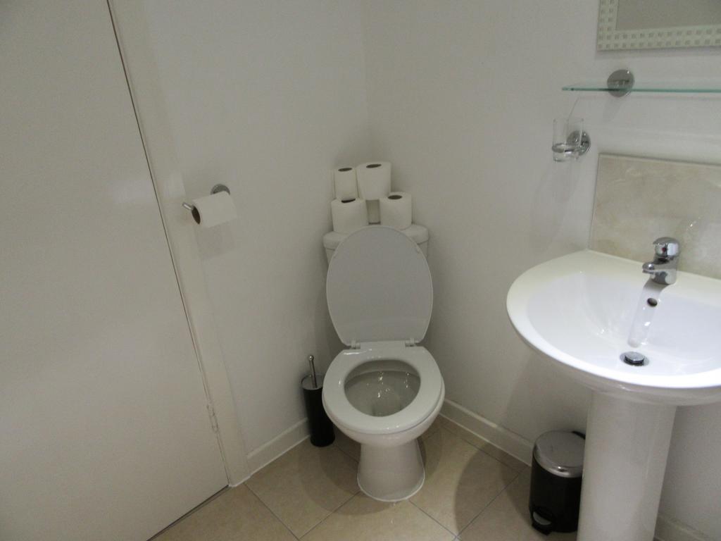 No 4 - Large 2 Bed Near Sefton Park And Lark Lane Διαμέρισμα Λίβερπουλ Εξωτερικό φωτογραφία
