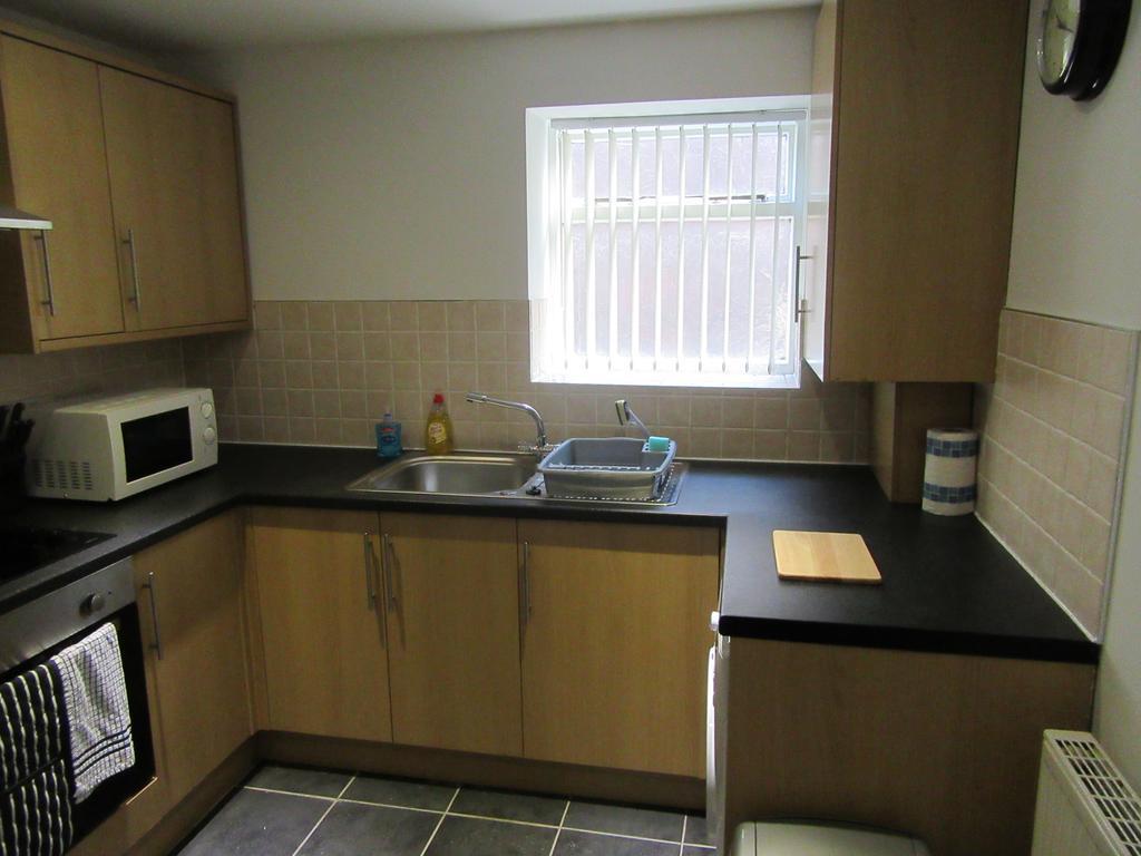 No 4 - Large 2 Bed Near Sefton Park And Lark Lane Διαμέρισμα Λίβερπουλ Εξωτερικό φωτογραφία